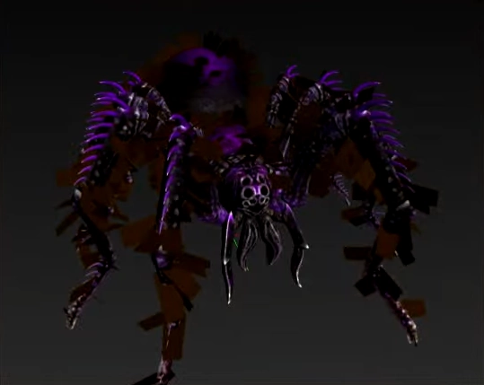 giant spider dark and darker
