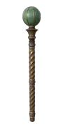 dark and darker wizard's wand